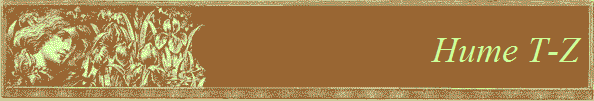 Hume T-Z