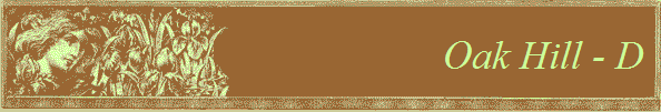 Oak Hill - D